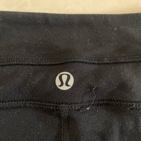 Lululemon wide leg - Picture 2 of 3